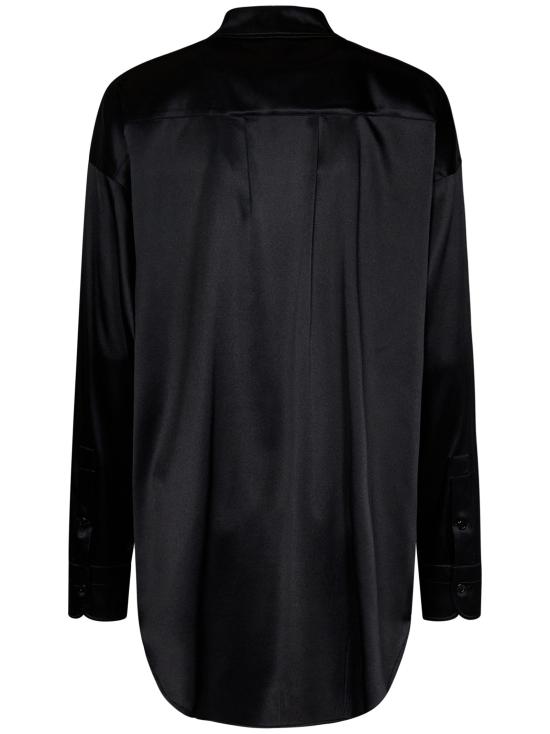 26SS 톰포드 셔츠 CA3211FAX881 LB999 Black - TOMFORD