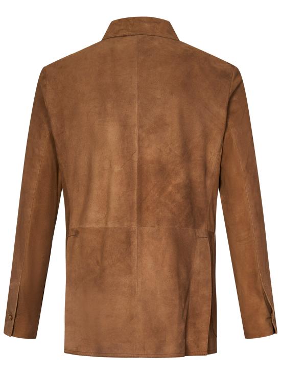  프랜지스 콜렉션 수트 자켓 FR05CMA TAUPE Beige - FRANZESE COLLECTION