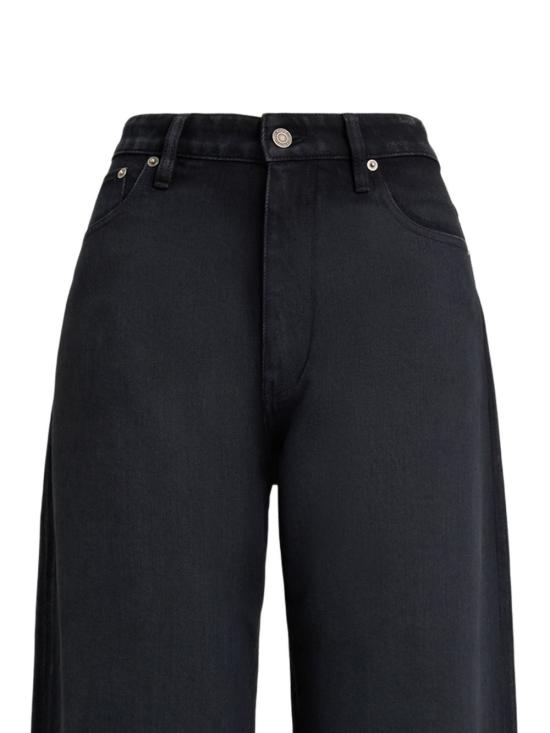 26SS 랄프 로렌 데님 팬츠 290P05422 001 Black - RALPH LAUREN