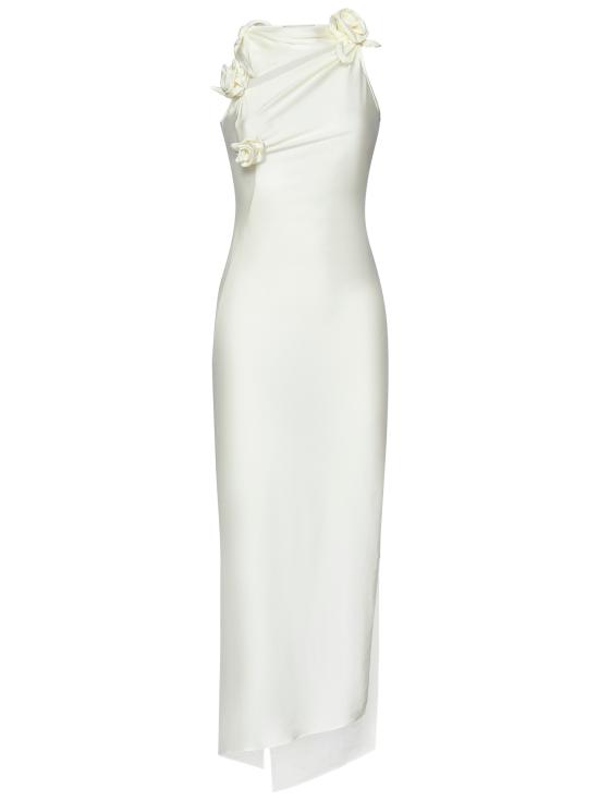 26SS 코페르니 롱 원피스 COPR44F5001 WHT White