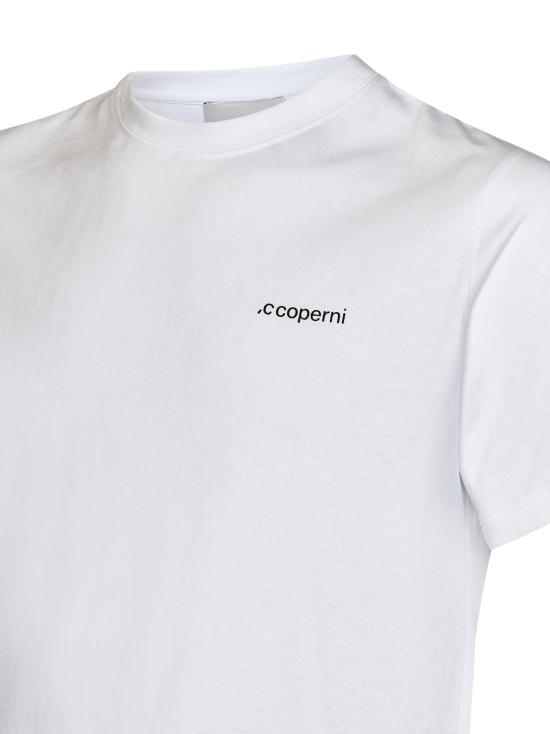  코페르니 반팔 티셔츠 COPJS03504MEN WHITE - COPERNI