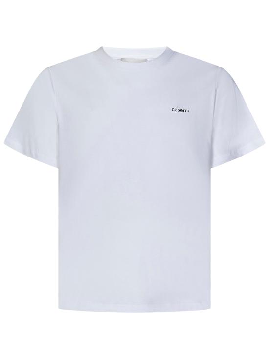  코페르니 반팔 티셔츠 COPJS03504MEN WHITE