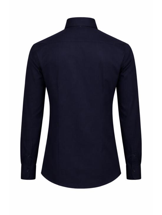 26SS 프랜지스 콜렉션 긴팔 셔츠 A10015 BLU Blue - FRANZESE COLLECTION