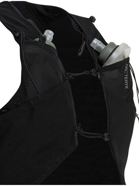 26SS 아크테릭스 백팩 X000006747NORVAN 7BLACK Black - ARC`TERYX