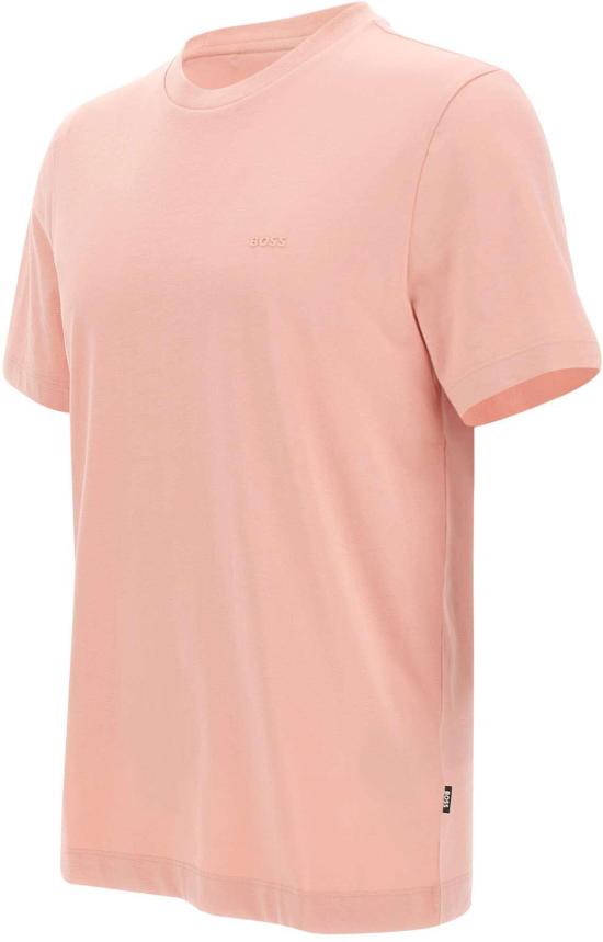 26SS 보스 반팔 티셔츠 50468347686 PINK - BOSS