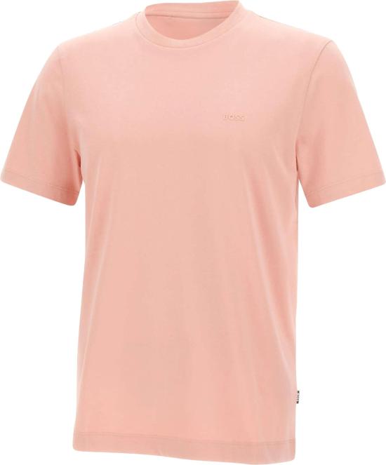 26SS 보스 반팔 티셔츠 50468347686 PINK