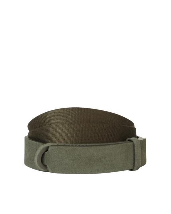 26SS 오르치아니 가죽 벨트 NB0002 MILITARE