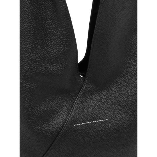 26SS MM6 메종마르지엘라 숄더백 P9068 SB6WD0043 T8013 BLACK - MM6 MAISON MARGIELA