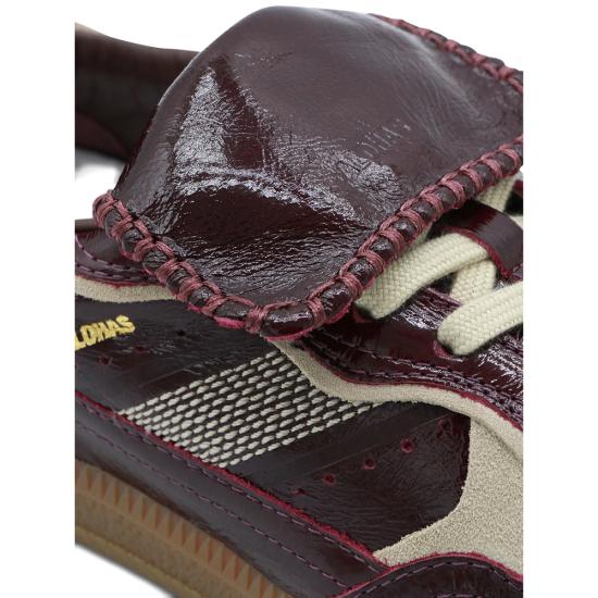 26SS 알로하스 부츠 S100829 05 BURGU RED NEUTRALS - ALOHAS