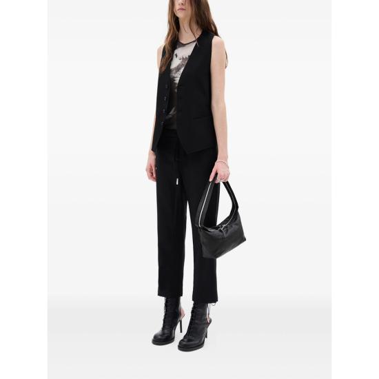 26SS 앤 드뮐미스터 베스트 B0012379 FA558 099 BLACK - ANN DEMEULEMEESTER