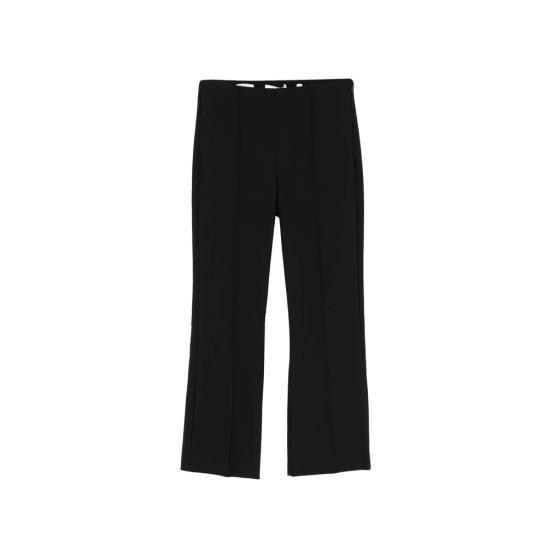 26SS 빈스 스트레이트 팬츠 V073222395 001 BLACK