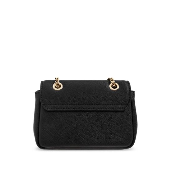 26SS 비비안웨스트우드 스몰 펄스 체인 크로스백 5C01000BW L001N N402 BLACK - VIVIENNE WESTWOOD
