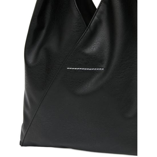 26SS MM6 메종마르지엘라 토트백 P8396 S54WD0043 T8013 BLACK - MM6 MAISON MARGIELA