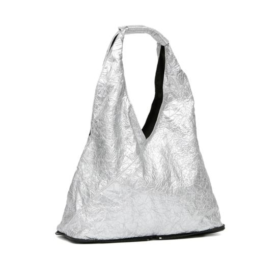 26SS MM6 메종마르지엘라 남성지갑 P8875 SA5VL0019 H1145 BLACK METALLIC - MM6 MAISON MARGIELA