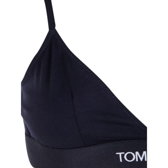 26FW 톰포드 트레이닝 티셔츠JEX011 BRJ009 NAA BLACK - TOMFORD