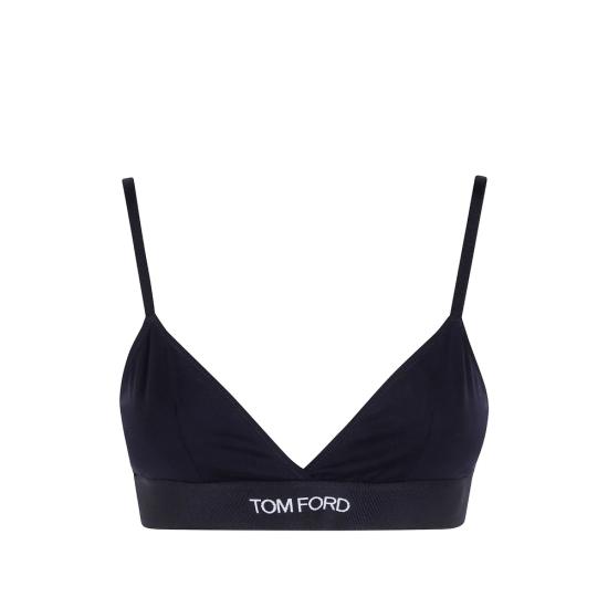26FW 톰포드 트레이닝 티셔츠JEX011 BRJ009 NAA BLACK