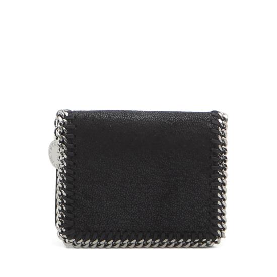 26FW 스텔라 맥카트니 지갑 7P0085 W9132 1000 BLACK