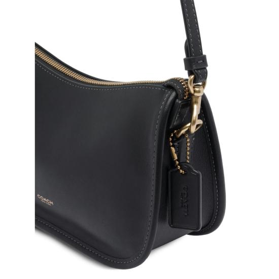 26SS 코치 웨이벌리 체인 숄더백 CCC36 BLACK - COACH