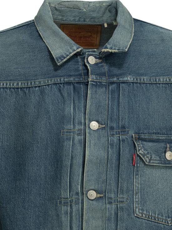26SS 리바이스 데님 자켓 705060030 - LEVI'S