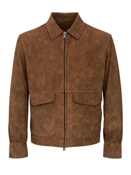 26SS 프랜지스 콜렉션 무스탕 DF933CMA TORTORA Tortora