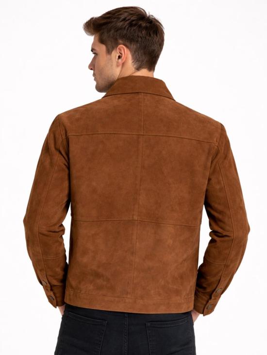 26SS 프랜지스 콜렉션 무스탕 DF933CMA TORTORA Tortora - FRANZESE COLLECTION