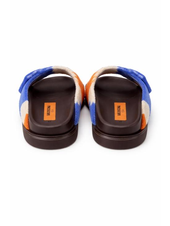 26SS 미소니 뮬/슬리퍼 MWF203 008 MultiColour - MISSONI