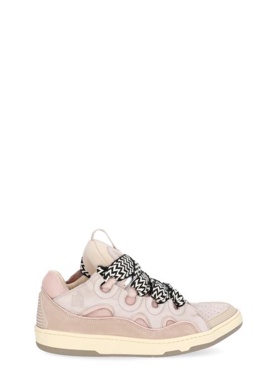 26SS 랑방 스니커즈 FUSKDK12 DRA3P2651 Rosa