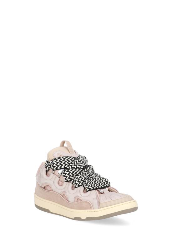 26SS 랑방 스니커즈 FUSKDK12 DRA3P2651 Rosa - LANVIN