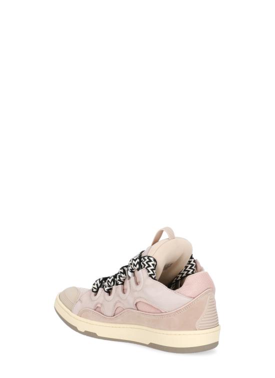26SS 랑방 스니커즈 FUSKDK12 DRA3P2651 Rosa - LANVIN