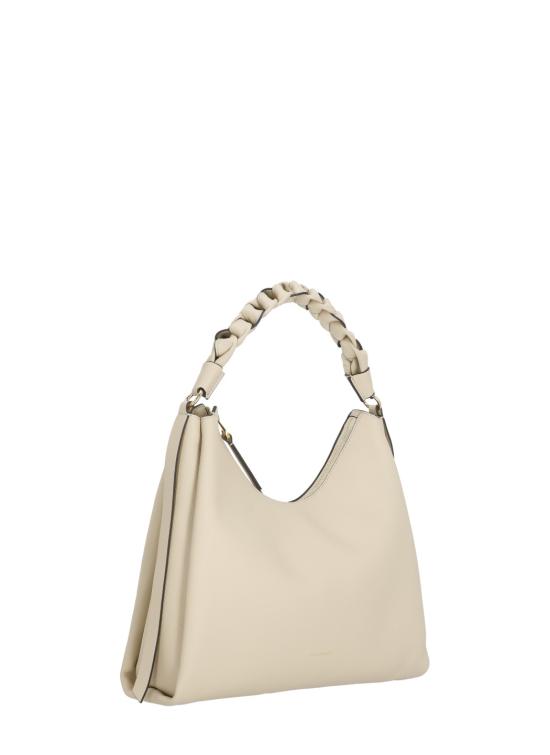 26SS 코치넬리 숄더백 E1M50130201 BOHEME GRANA DOUBLE700 Beige - COCCINELLE