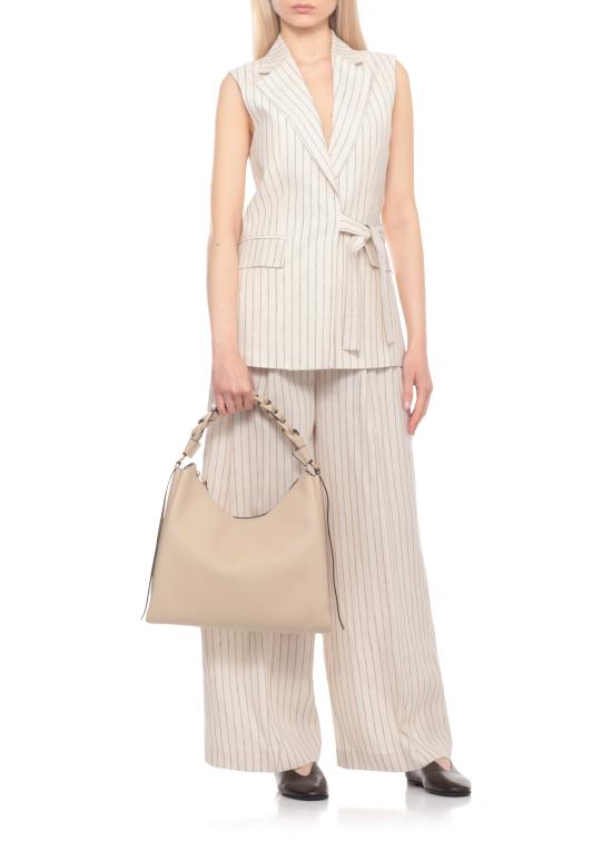 26SS 코치넬리 숄더백 E1M50130201 BOHEME GRANA DOUBLE700 Beige - COCCINELLE