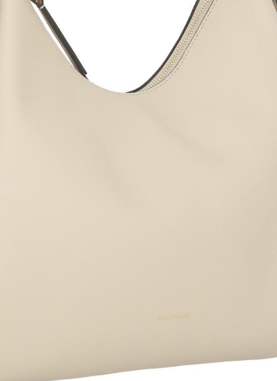 26SS 코치넬리 숄더백 E1M50130201 BOHEME GRANA DOUBLE700 Beige - COCCINELLE