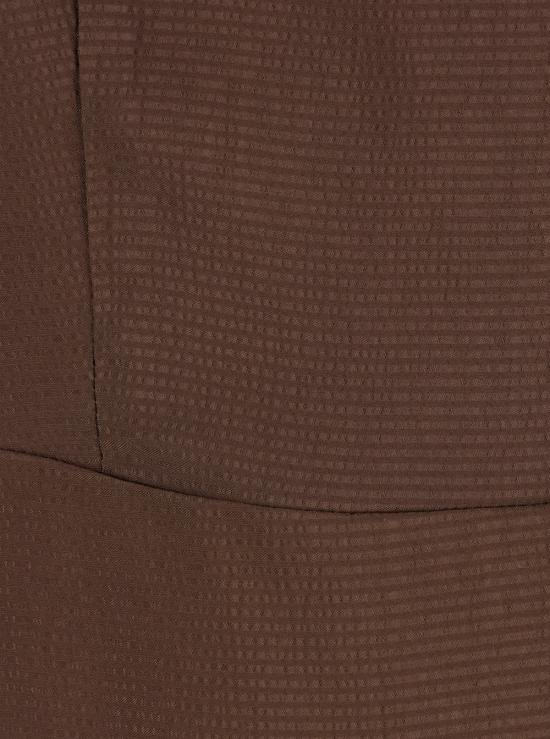 26SS 메르씨 숏 원피스 ABM099MOKA Brown - MERCI