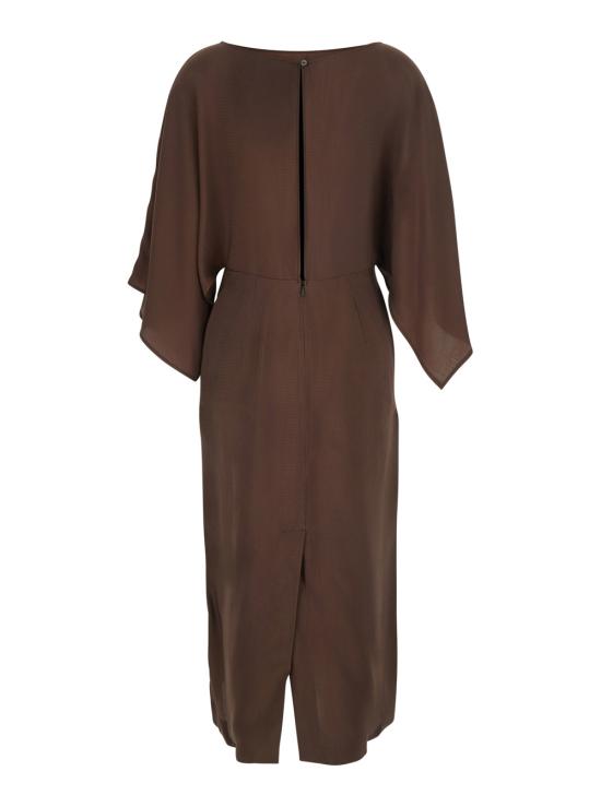 26SS 메르씨 숏 원피스 ABM099MOKA Brown - MERCI