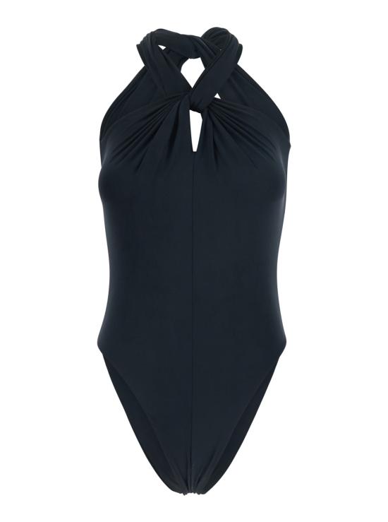 26SS 페데리카 토시 원피스 수영복 4280343029 Black