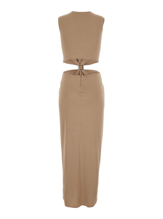 26SS RAME 롱 원피스 NSABI09TPO0592SKIN Pink - OTHER BRANDS