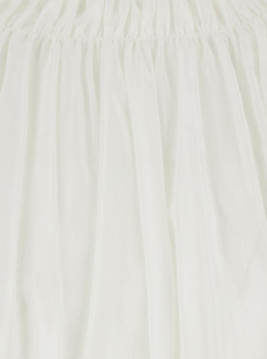 26SS 세미쿠튀르 블라우스 S6SI12A210 White - SEMI-COUTURE