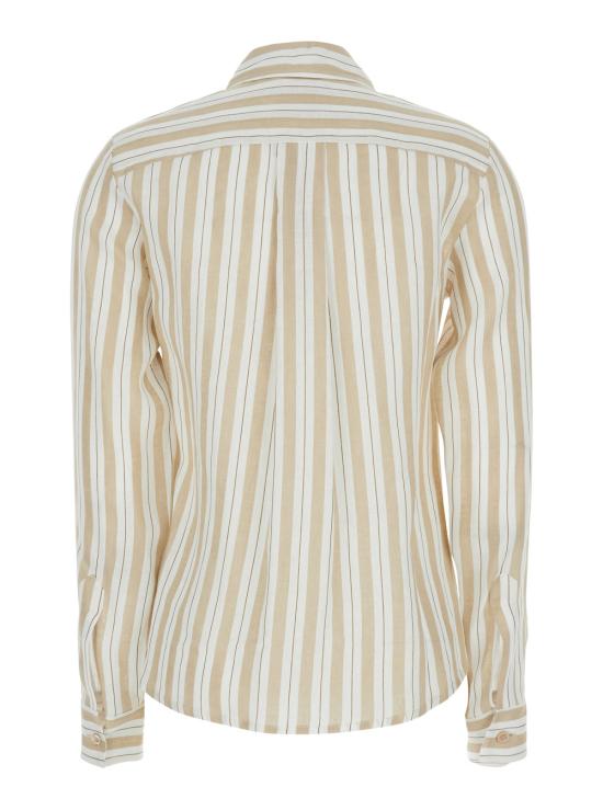 26SS 세미쿠튀르 셔츠 S6SS53RG113 Beige - SEMI-COUTURE