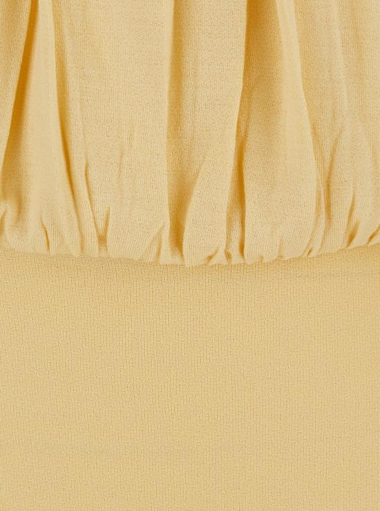 26SS 토템 롱 원피스 262WRD0320FB0635312 Beige - TOTEME