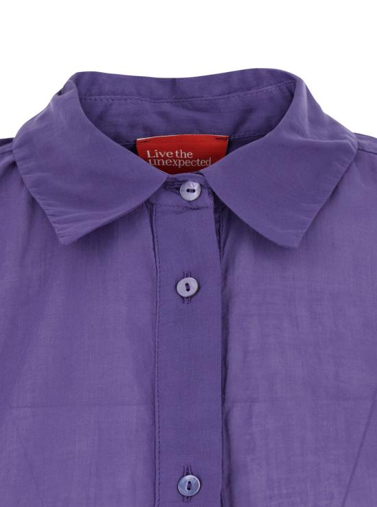 26SS 메르씨 블라우스 C400VIOLET Violet - MERCI