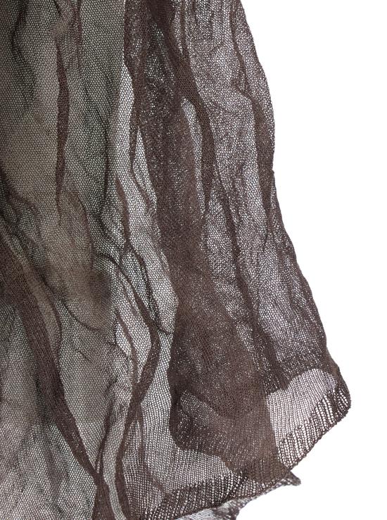 26SS 안토넬리 피렌체 블라우스 41765Q0126420229 Brown - ANTONELLI FIRENZE