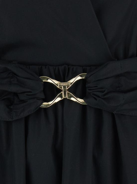 26SS 트윈셋 롱 원피스 261TT216100006 Black - TWINSET