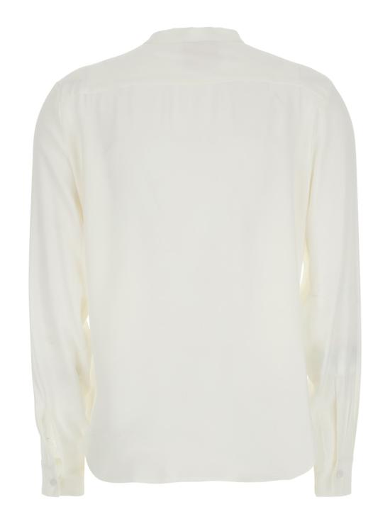 26SS 메르씨 블라우스 CAM030PCOCONUT White - MERCI