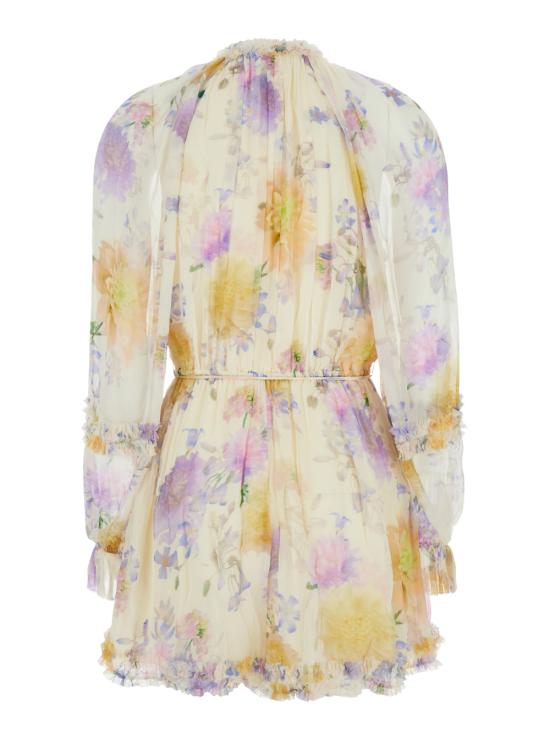 26SS 짐머만 점프수트 8154YS261CRDA Multicolor - ZIMMERMANN