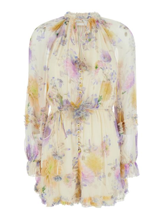 26SS 짐머만 점프수트 8154YS261CRDA Multicolor