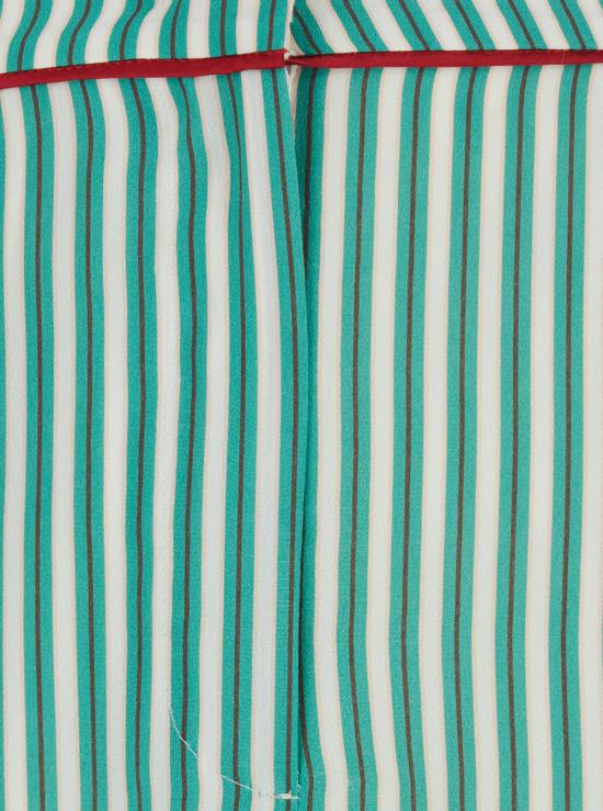 26SS 후이 숏팬츠 HW21GD3661GREENSTRIPES Green - HUI