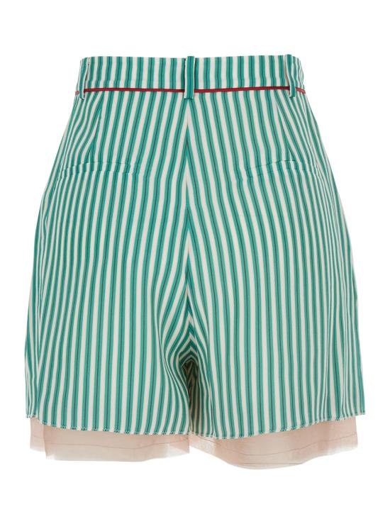 26SS 후이 숏팬츠 HW21GD3661GREENSTRIPES Green - HUI