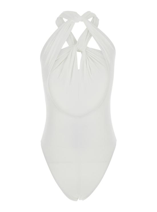 26SS 페데리카 토시 원피스 수영복 4280343001 White - FEDERICA TOSI