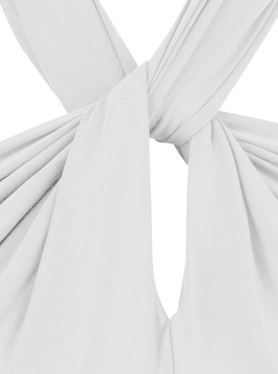 26SS 페데리카 토시 원피스 수영복 4280343001 White - FEDERICA TOSI