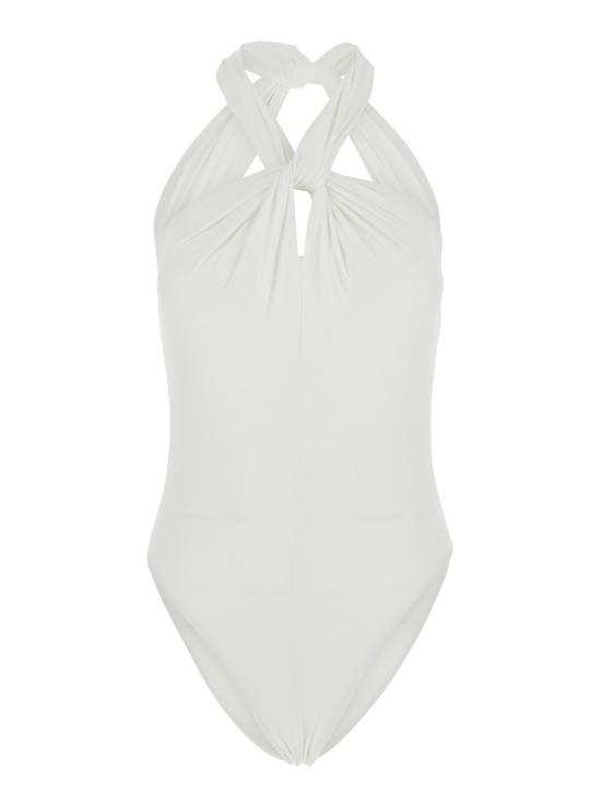 26SS 페데리카 토시 원피스 수영복 4280343001 White